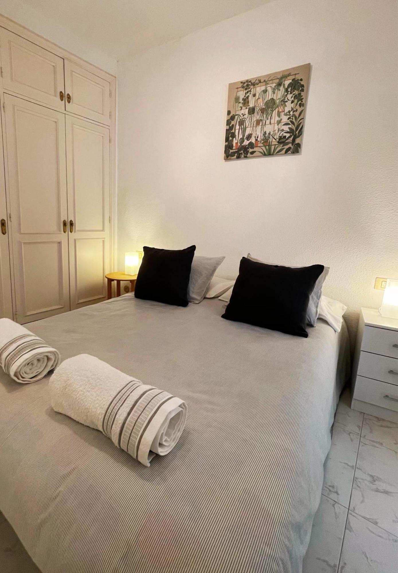 Acogedor Apartamento En El Corazon De La Laguna La Laguna  Buitenkant foto