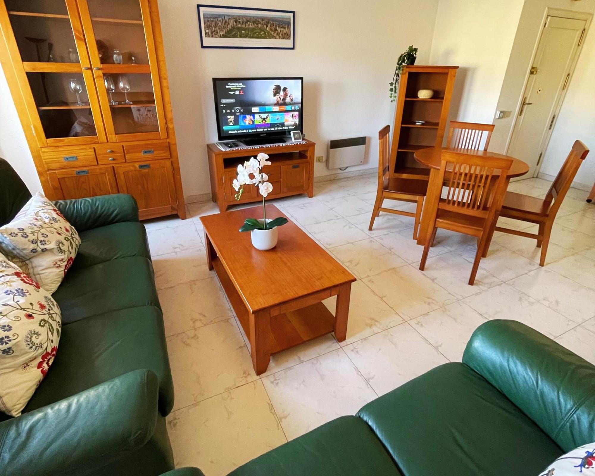 Acogedor Apartamento En El Corazon De La Laguna La Laguna  Buitenkant foto
