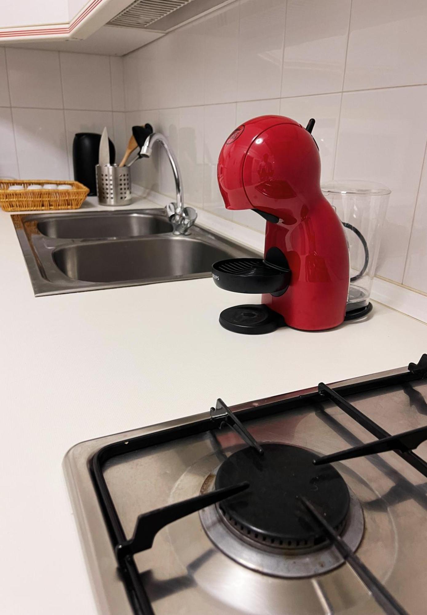 Acogedor Apartamento En El Corazon De La Laguna La Laguna  Buitenkant foto