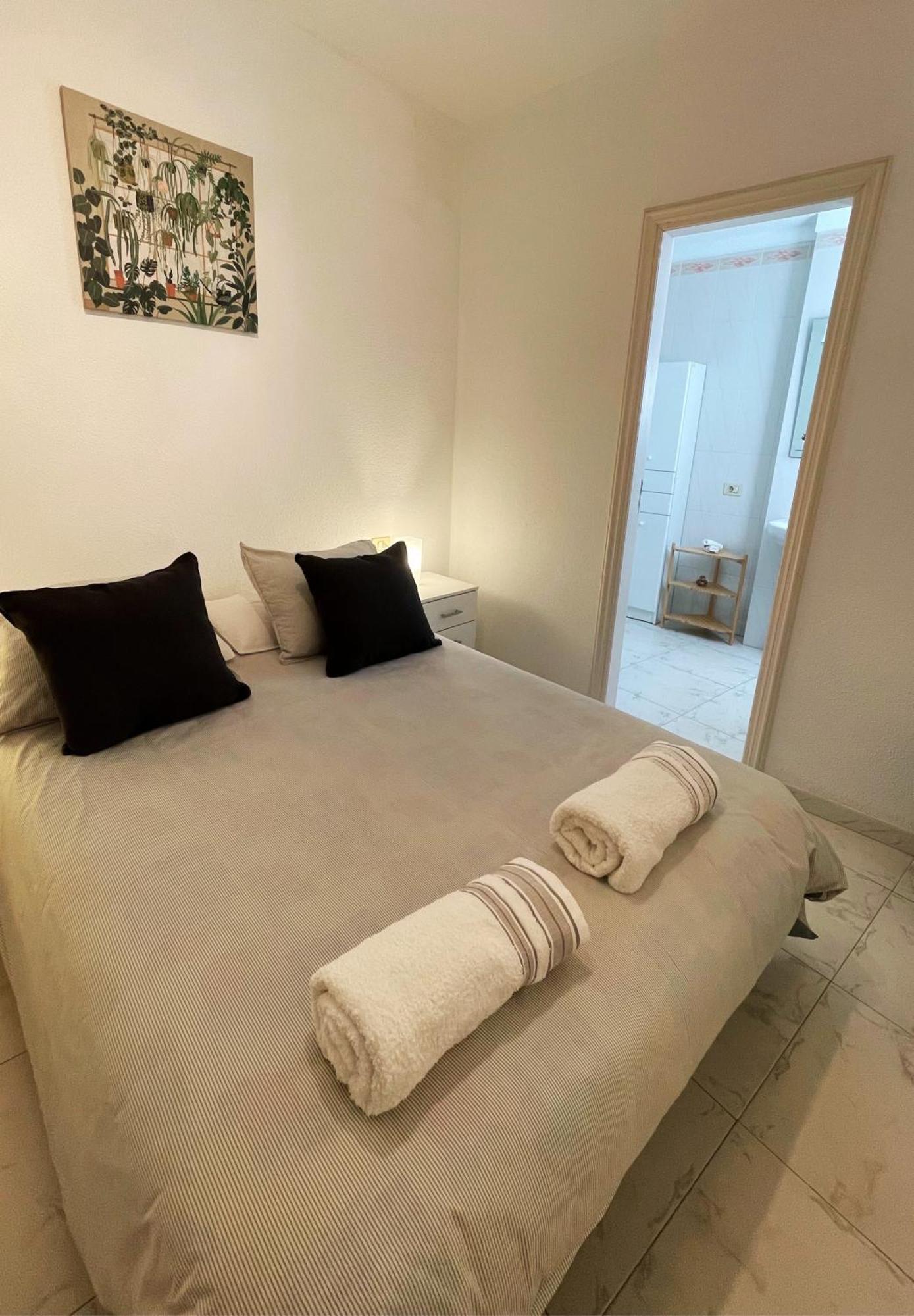 Acogedor Apartamento En El Corazon De La Laguna La Laguna  Buitenkant foto