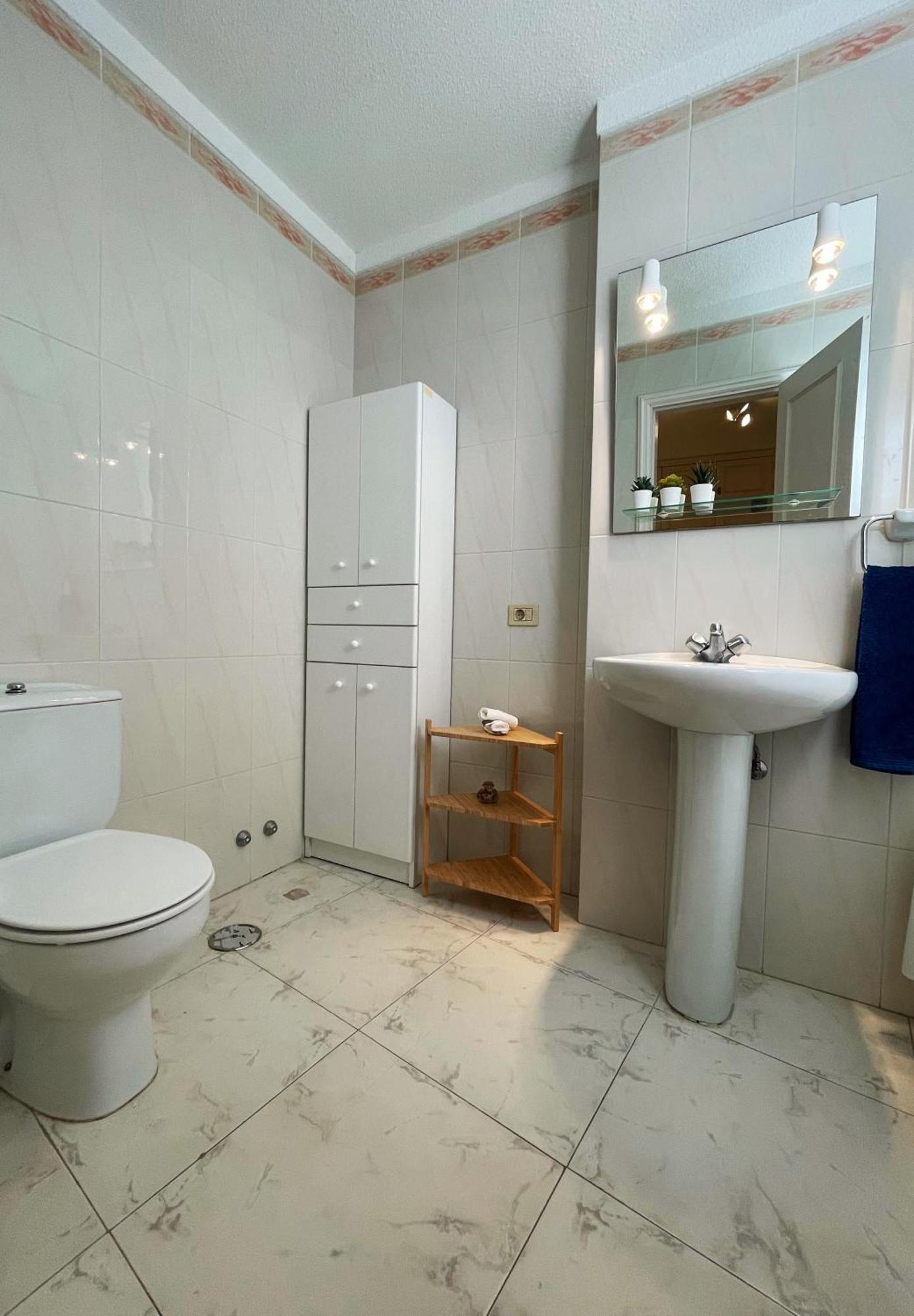 Acogedor Apartamento En El Corazon De La Laguna La Laguna  Buitenkant foto
