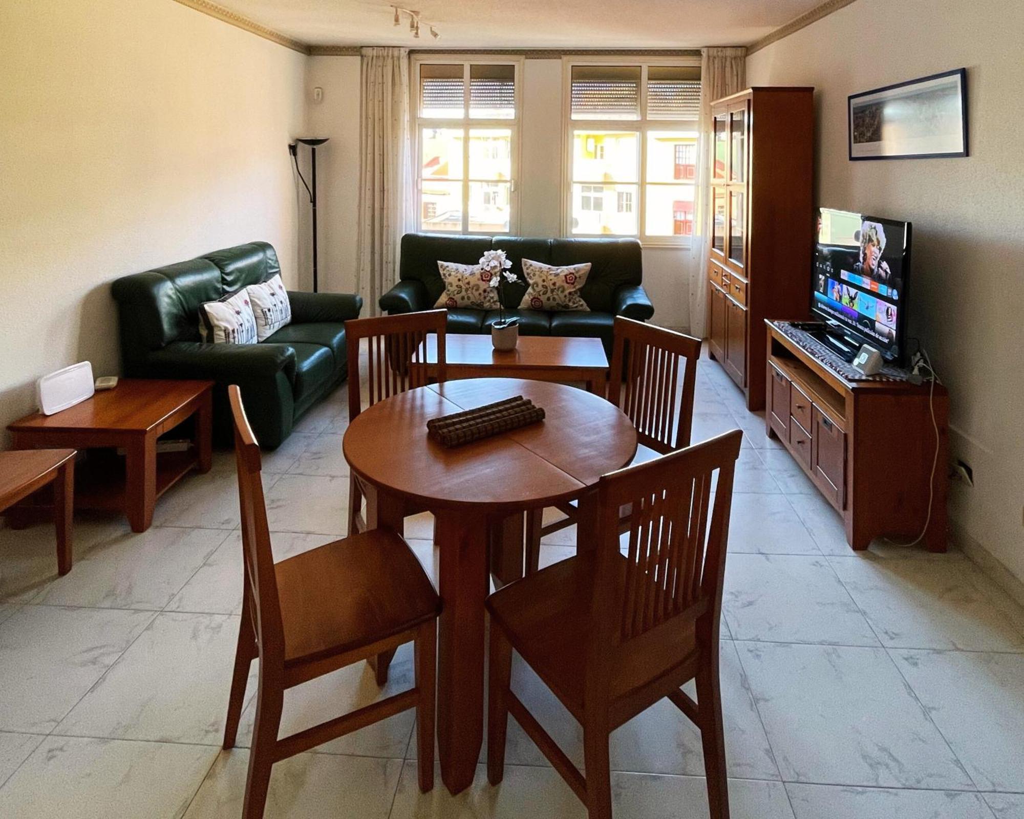 Acogedor Apartamento En El Corazon De La Laguna La Laguna  Buitenkant foto