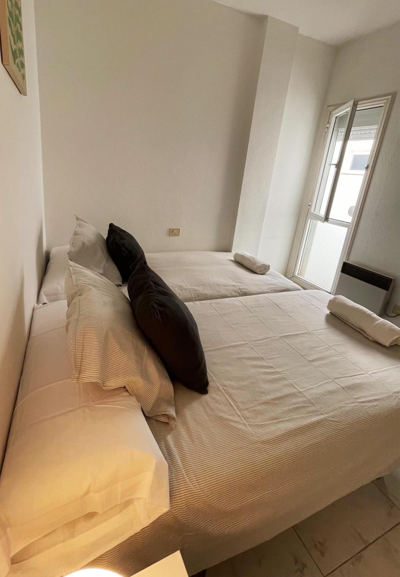 Acogedor Apartamento En El Corazon De La Laguna La Laguna  Buitenkant foto
